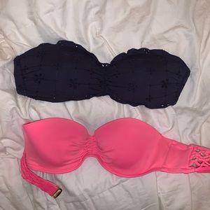 Bandeau Bikini Top Bundle